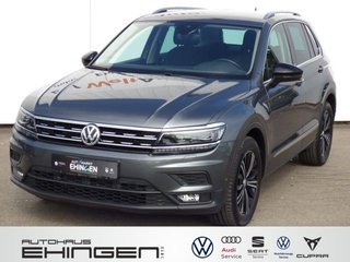 Volkswagen Tiguan Gebrauchtwagen Kaufen