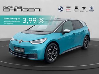 Volkswagen ID.3 Gebrauchtwagen Kaufen