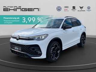 Volkswagen Tiguan Gebrauchtwagen Kaufen