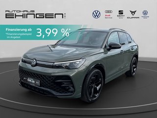 Volkswagen Tiguan Gebrauchtwagen Kaufen