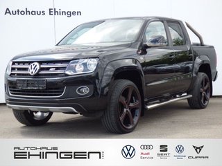 Volkswagen Amarok Gebrauchtwagen Kaufen