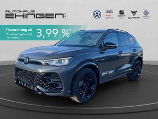 Volkswagen Tiguan Gebrauchtwagen Kaufen
