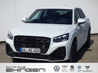 Audi Q2 Gebrauchtwagen Kaufen