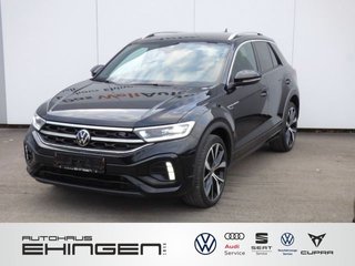 Volkswagen T-Roc Gebrauchtwagen Kaufen