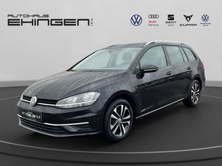 Volkswagen Golf Variant Gebrauchtwagen Kaufen