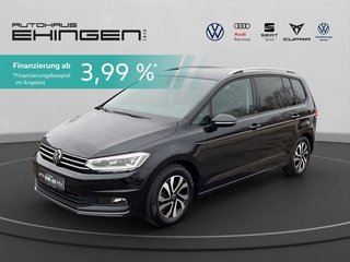 Volkswagen Touran Gebrauchtwagen Kaufen