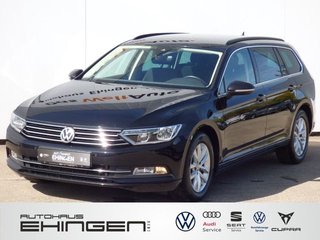 Volkswagen Passat Variant Gebrauchtwagen Kaufen