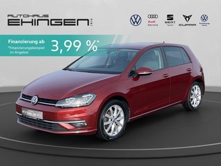 Volkswagen Golf Gebrauchtwagen Kaufen