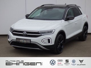 Volkswagen T-Roc Gebrauchtwagen Kaufen