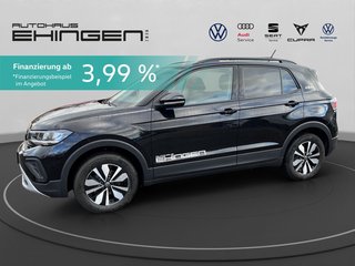 Volkswagen T-Cross Gebrauchtwagen Kaufen