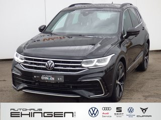 Volkswagen Tiguan Gebrauchtwagen Kaufen