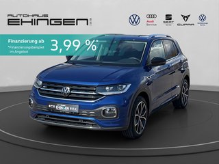 Volkswagen T-Cross Gebrauchtwagen Kaufen