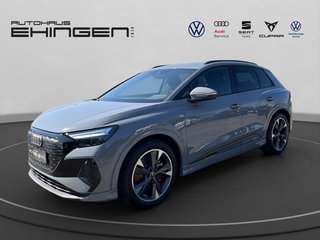 Audi Q4 e-tron Gebrauchtwagen Kaufen