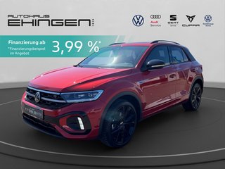 Volkswagen T-Roc Gebrauchtwagen Kaufen
