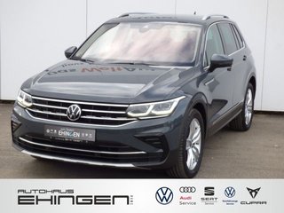 Volkswagen Tiguan Gebrauchtwagen Kaufen