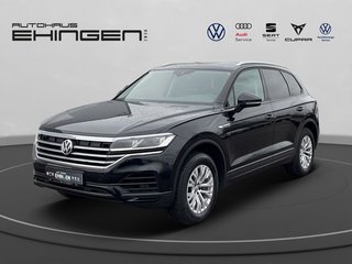 Volkswagen Touareg Gebrauchtwagen Kaufen