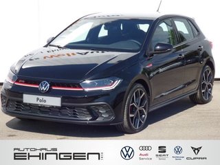 Volkswagen Polo GTI 2,0 l TSI OPF 152 kW (207 PS) 7-Gang-Doppelkupplungsgetriebe DSG