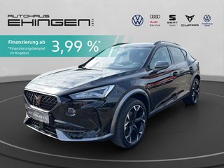 CUPRA Formentor Gebrauchtwagen Kaufen