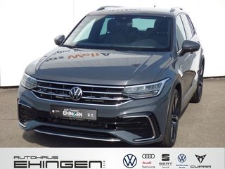 Volkswagen Tiguan R-Line 2.0 TDI DSG 4Motion AHK Navi