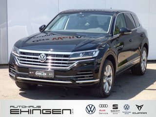 Volkswagen Touareg Gebrauchtwagen Kaufen