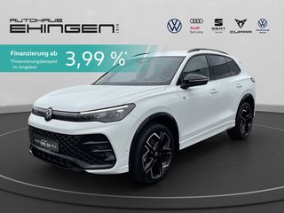Volkswagen Tiguan Gebrauchtwagen Kaufen