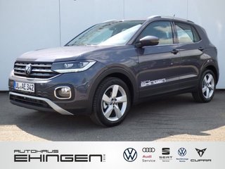 Volkswagen T-Cross Gebrauchtwagen Kaufen