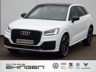 Audi Q2 Gebrauchtwagen Kaufen