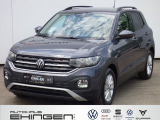 Volkswagen T-Cross Gebrauchtwagen Kaufen