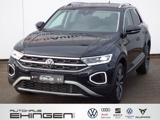Volkswagen T-Roc Gebrauchtwagen Kaufen
