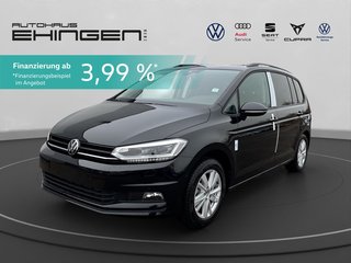 Volkswagen Touran Neuwagen Kaufen