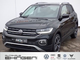 Volkswagen T-Cross Gebrauchtwagen Kaufen