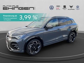 Volkswagen Tiguan Jahreswagen Kaufen