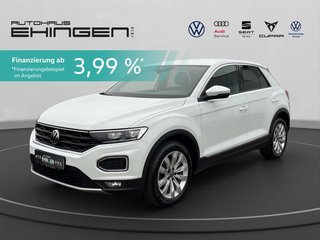 Volkswagen T-Roc Gebrauchtwagen Kaufen