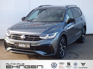 Volkswagen Tiguan Allspace Gebrauchtwagen Kaufen