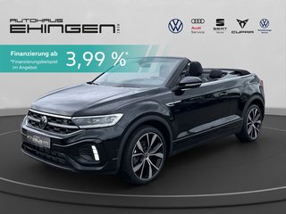 Volkswagen T-Roc Gebrauchtwagen Kaufen