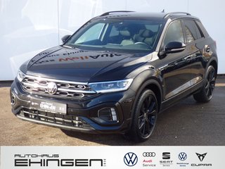 Volkswagen T-Roc Gebrauchtwagen Kaufen