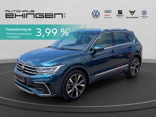 Volkswagen Tiguan Gebrauchtwagen Kaufen