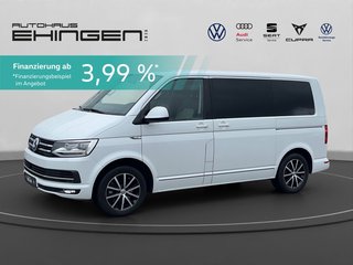 Volkswagen T6 Multivan Gebrauchtwagen Kaufen