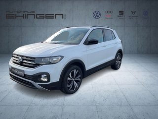 Volkswagen T-Cross Gebrauchtwagen Kaufen