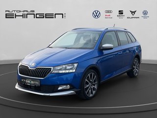 Skoda Fabia Combi Gebrauchtwagen Kaufen