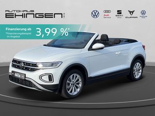 Volkswagen T-Roc Gebrauchtwagen Kaufen