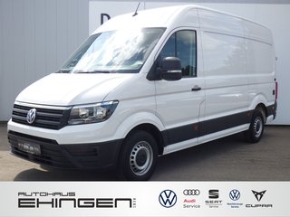 Volkswagen Crafter Gebrauchtwagen Kaufen