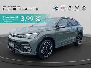 Volkswagen Tiguan Gebrauchtwagen Kaufen