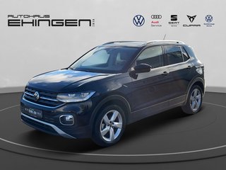 Volkswagen T-Cross Jahreswagen Kaufen