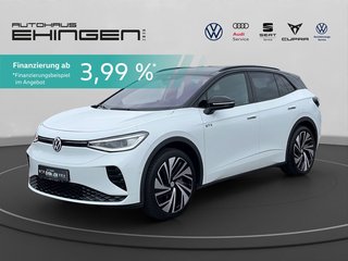 Volkswagen ID.4 Gebrauchtwagen Kaufen