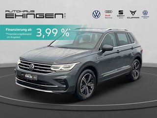 Volkswagen Tiguan Gebrauchtwagen Kaufen
