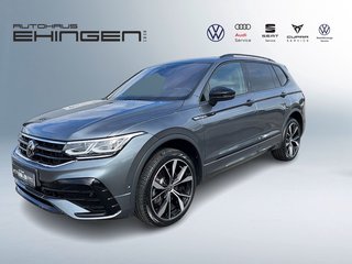 Volkswagen Tiguan Allspace Gebrauchtwagen Kaufen