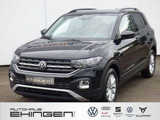 Volkswagen T-Cross Gebrauchtwagen Kaufen