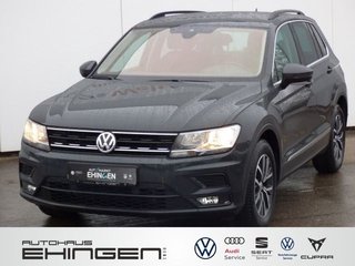 Volkswagen Tiguan Gebrauchtwagen Kaufen