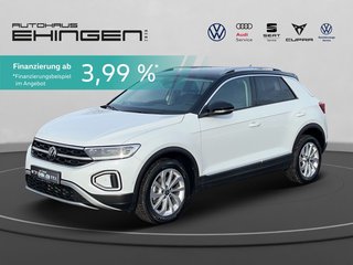 Volkswagen T-Roc Gebrauchtwagen Kaufen
